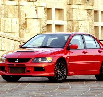 Все о Mitsubishi Lancer Evolution 9