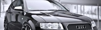 Тюнинг AUDI A4 B5 и B6