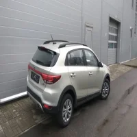 Комплектации KIA Rio X-Line