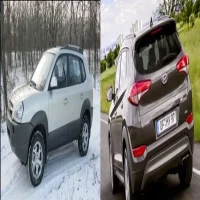 Комплектация Hyundai Tucson