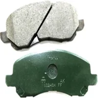 Тормозные колодки Mitsubishi Lancer 9