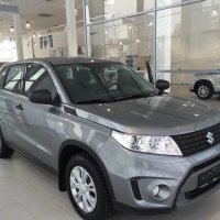 Комплектации Suzuki Vitara