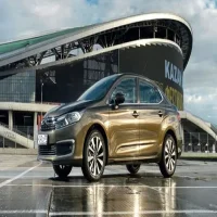 Комплектации Citroen C4