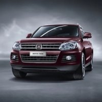 Комплектации Zotye T600