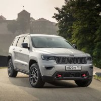 Комплектации Jeep Grand Cherokee