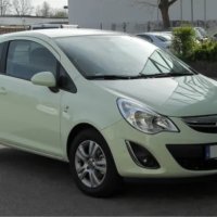 Цепь ГРМ Opel Corsa