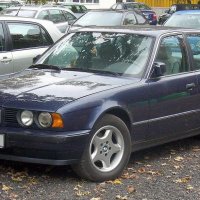 Стартер BMW E34