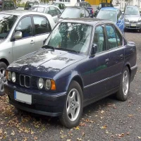 Стартер BMW E34