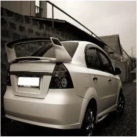 Тюнинг Chevrolet Aveo T250, T300