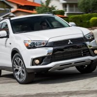 Комплектации Mitsubishi ASX