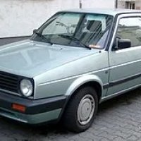 Предохранители VolksWagen Golf 2