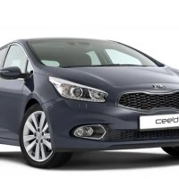 Комплектации Kia Cee’d