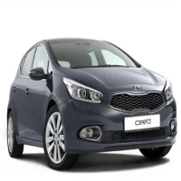 Комплектации Kia Cee’d