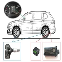 Датчик давления в шинах Volkswagen Tiguan