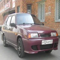 Тюнинг ВАЗ 21099