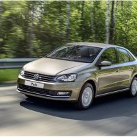 Рестайлинг Volkswagen Polo