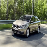 Рестайлинг Volkswagen Polo