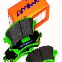 Колодки Amiwa