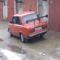 Тюнинг ВАЗ 2106