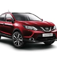 Салонный фильтр Nissan Qashqai