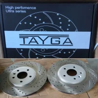 Тормозные диски TAYGA