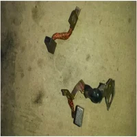 Стартер Peugeot 206