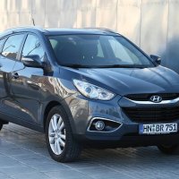 Дворники для Hyundai ix35