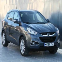 Дворники для Hyundai ix35