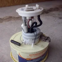 Топливный фильтр на Nissan X-Trail