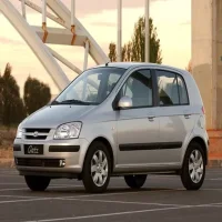 Дворники на Hyundai Getz