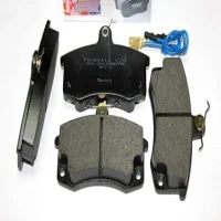 Тормозные колодки на ВАЗ 2112