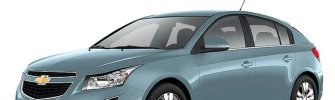 Системы контроля и автоматизации на Chevrolet Cruze