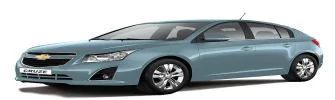 Системы контроля и автоматизации на Chevrolet Cruze