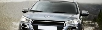 Комплектации Peugeot 4008