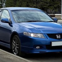 Accord 7 Euro R