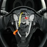 Замена руля на Camry 40