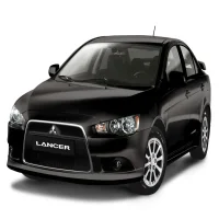 Межсервисный интервал Lancer 10