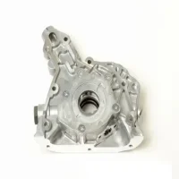 Замена масляного насоса Chevrolet Cruze