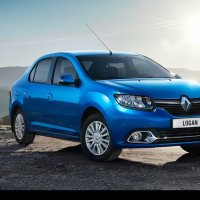 Тормозные диски на Renault Logan