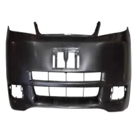 Бампер на Toyota Corolla 120