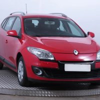 Предохранители Renault Megane 3