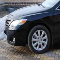 Генератор и ремень на Camry 40