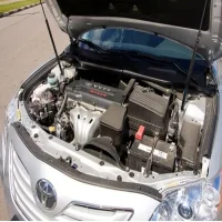 Выбор и замена аккумулятора Camry 40