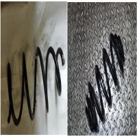 Описание пружин на Chevrolet Cruze