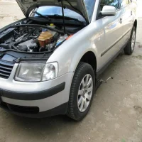 Топливный фильтр Volkswagen Passat