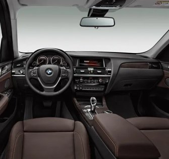 Комплектации BMW X3