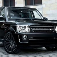 Тюнинг Land Rover Discovery 3, 4