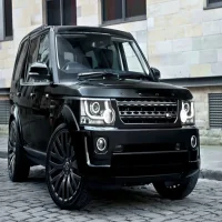 Тюнинг Land Rover Discovery 3, 4