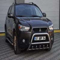Тюнинг Mitsubishi ASX