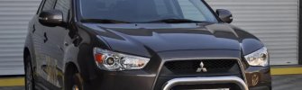 Тюнинг Mitsubishi ASX